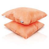 perna_decorativa_portocaliu_deschis_piele_intoarsa_emi_40x40_textura_fina