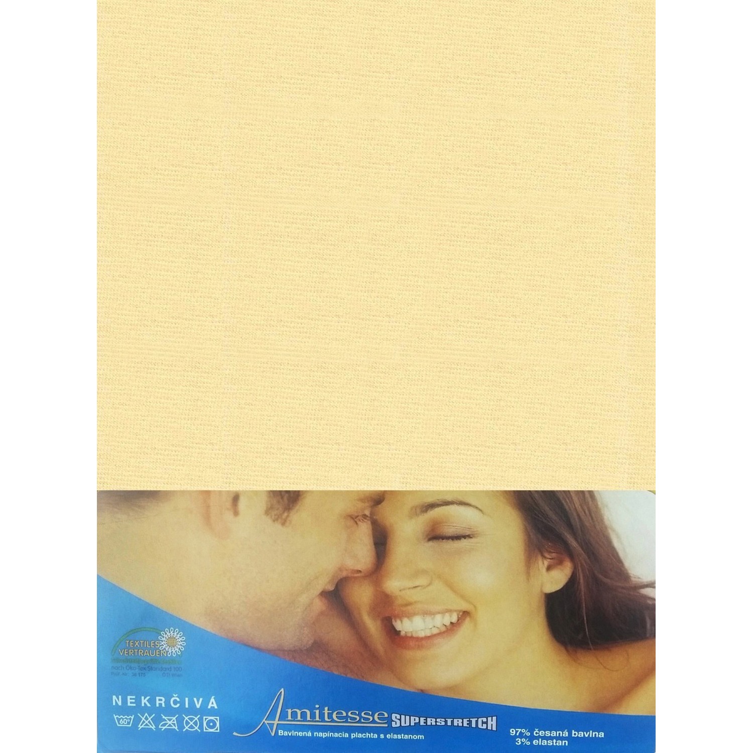 cearsaf_pat_superstretch_vanilla_galben_bumbac_deluxe_pieptanat_elastan_emi