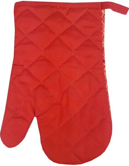 Kuhinjska rokavica standardna srce