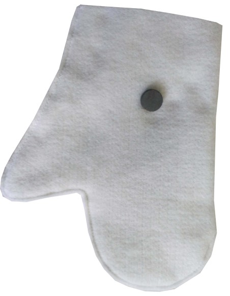 Chňapka standard modrá husy