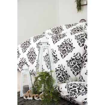 detaliu_textura_bumbac_deluxe_alb_negru_premium