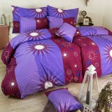 lenjerie_bumbac_tilia_violet