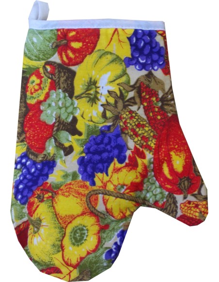 Chňapka standard zelenina