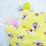 set_complet_lenjerie_pat_copii_victoria_emi_bumbac_premium_5_foto