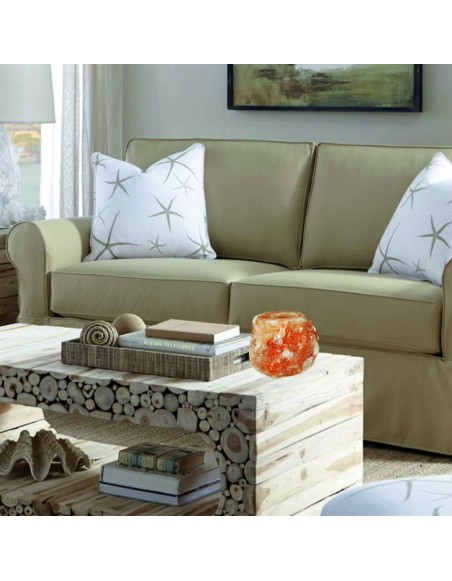 Soľný svietnik 1-2 kg