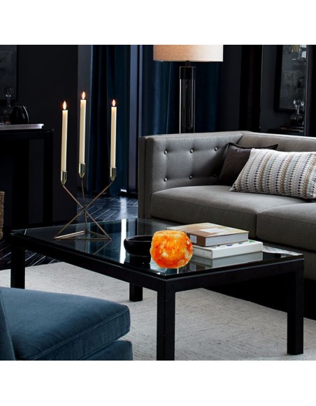 Soľný svietnik 1-2 kg