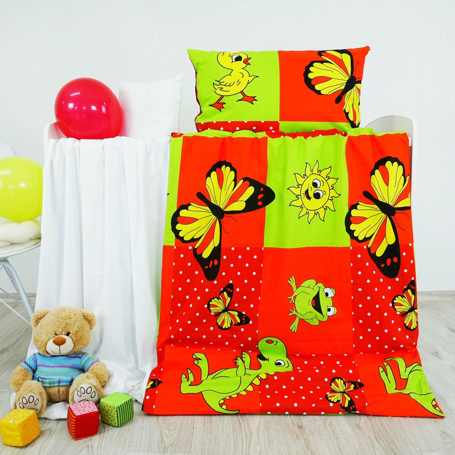 lenjerie_pat_copii_baby_pets_rosie_emi_bumbac_100_deluxe
