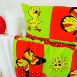 lenjerie_pat_bebelusi_baby_pets_design_exclusiv_emi_rosu