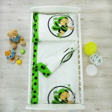set_complet_lenjerie_pat_baby_bee_emi_bumbac_deluxe_6_foto