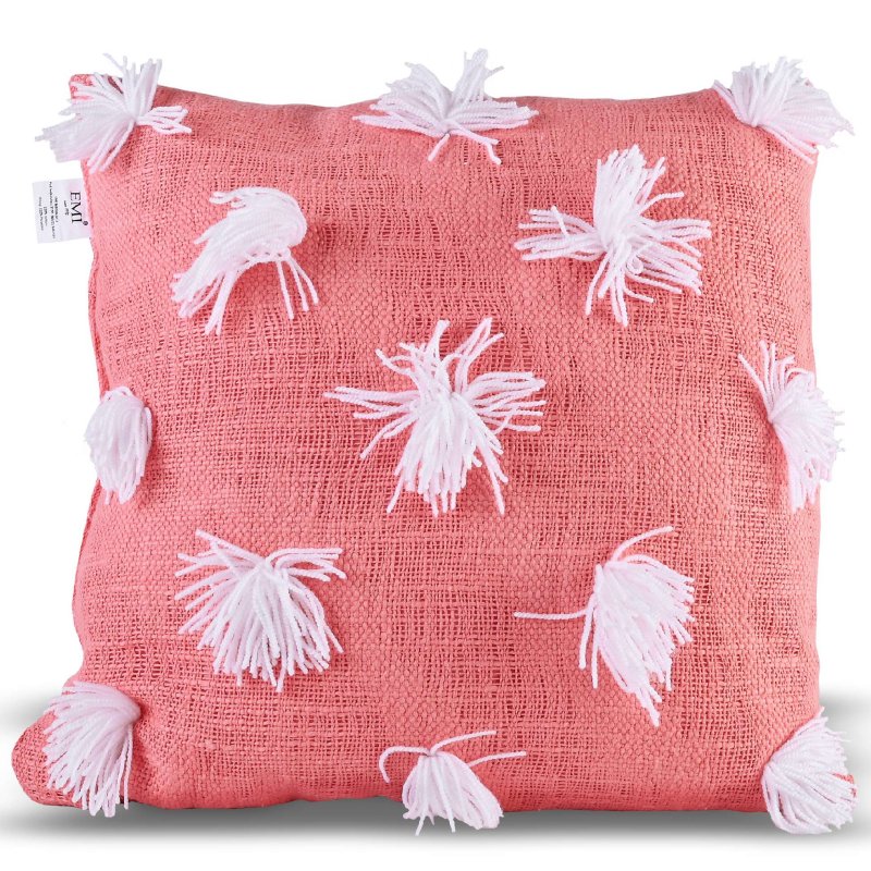 bavlneny dekorativny vankus