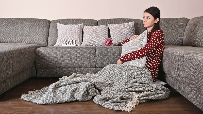 tkany boho dekorativny vankus