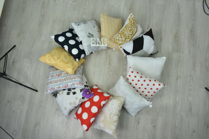 lacny dekorativny vankus