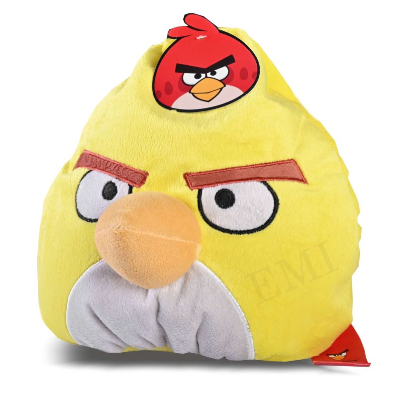 angry birdsvankus zlty