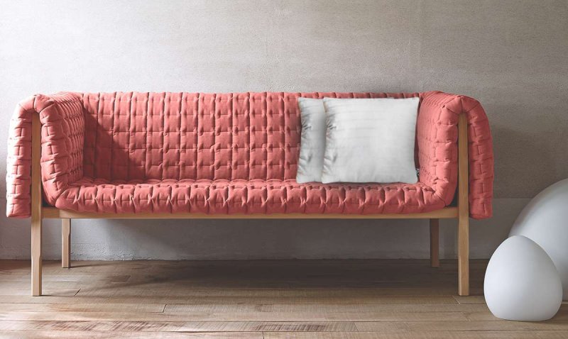 damaskovy dekoracny vankus