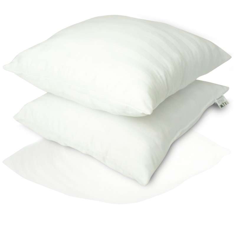 biely damaskovy dekoracny vankus