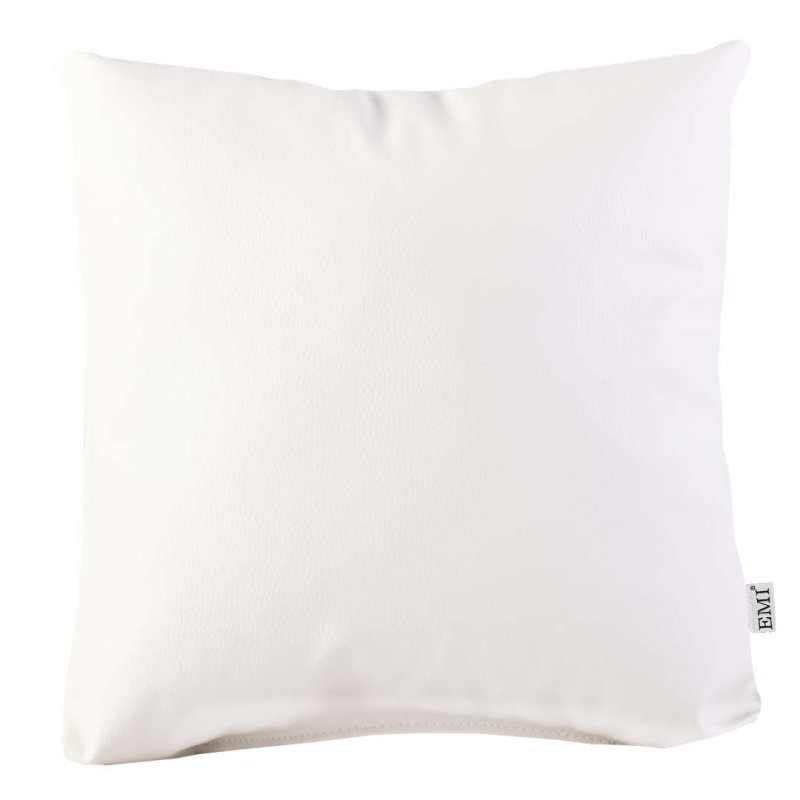 bezovy dekorativny vankus ekokoza