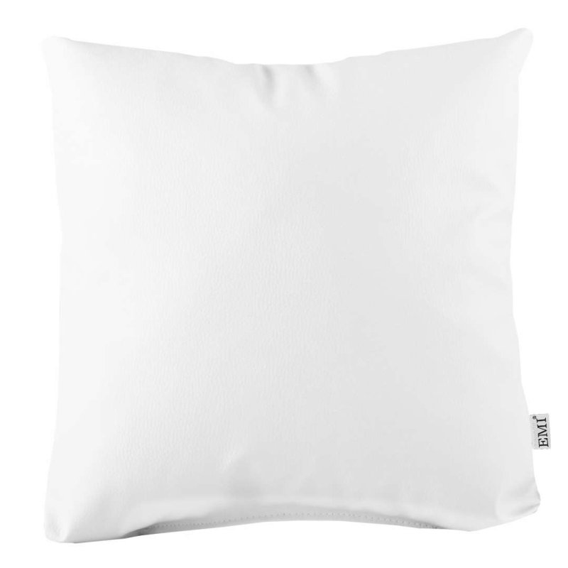 biely vankus dekoracny ekokoza