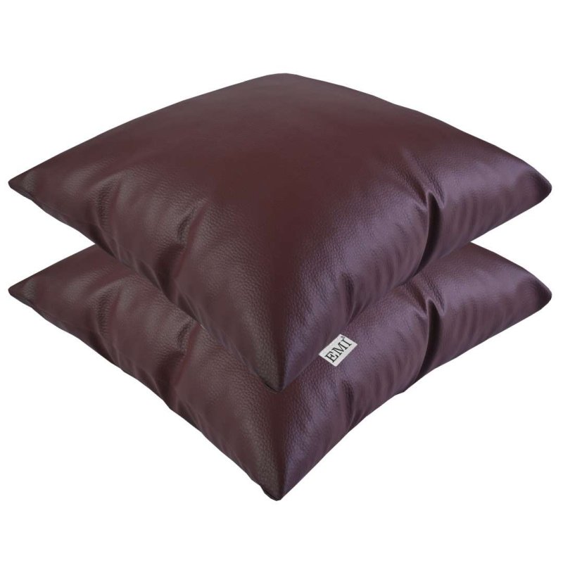 hnedy dekorativny vankus ekokoza