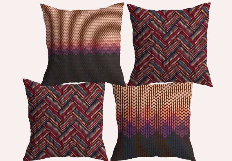 obliecky na dekorativne vankuse