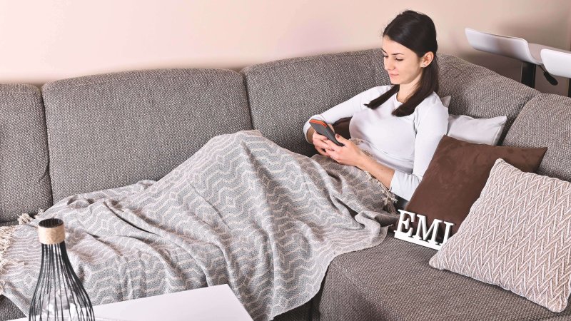 bavlnená deka Maia 125x150 cm