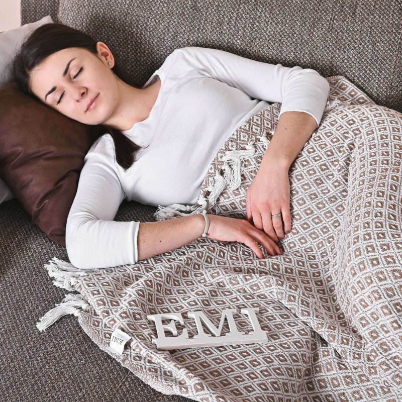 bavlnená deka Nihal