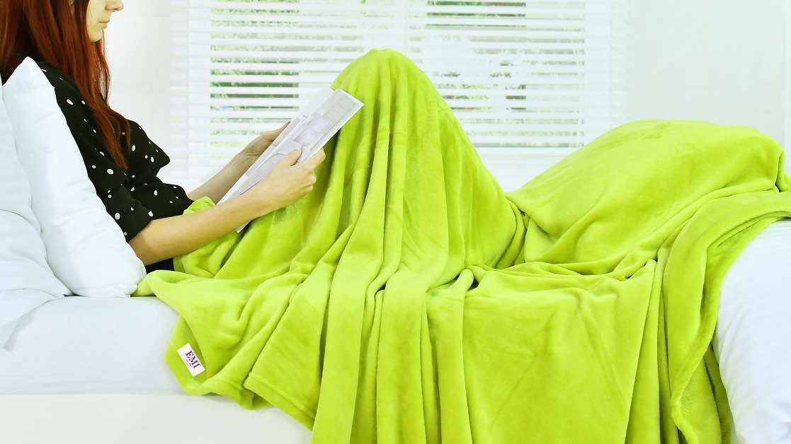 deka neónová 150 x 200 cm