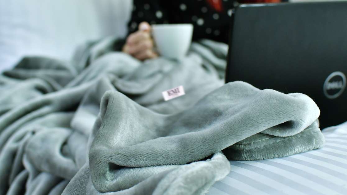 deka z mikrovlákna 150 x 200 cm