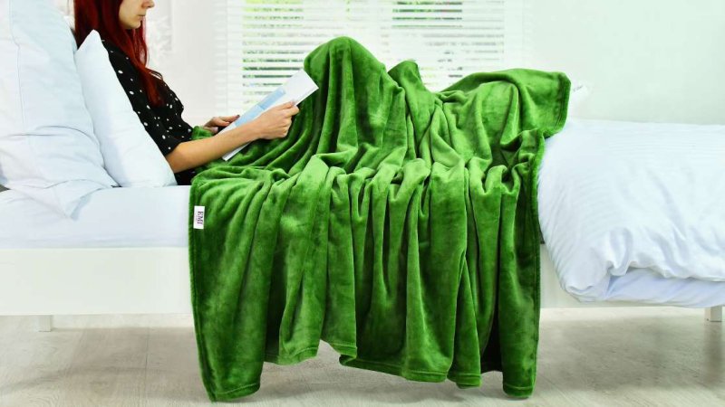 deka z príjemného mikrovlákna 150 x 200