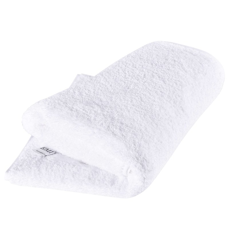 biela bavlnena osuska