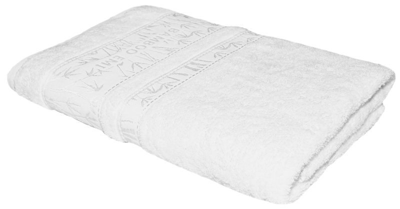 biela bambusova osuska