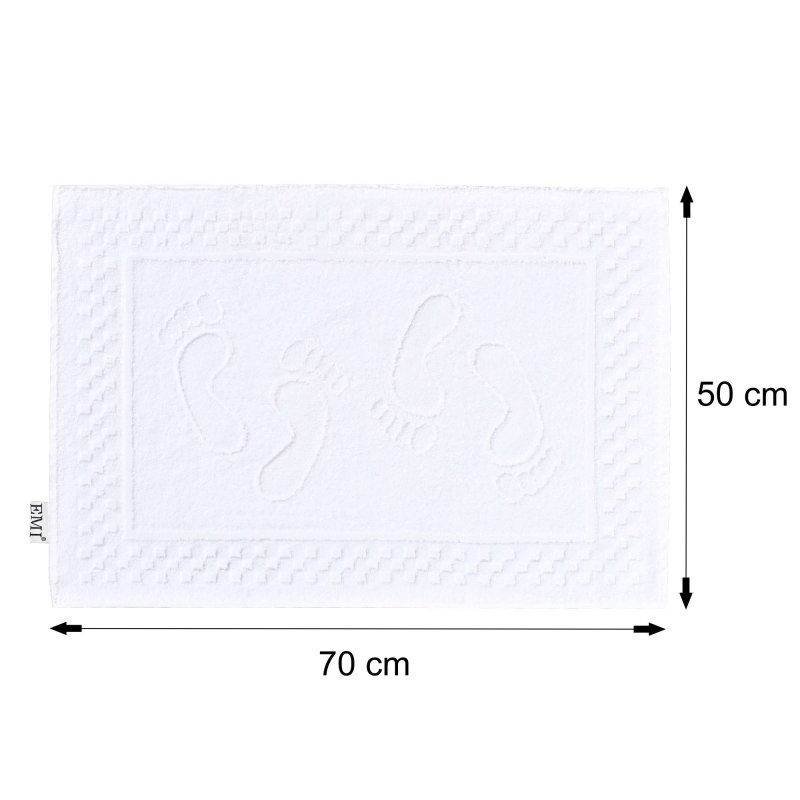 kupelnovy koberec z bavlny