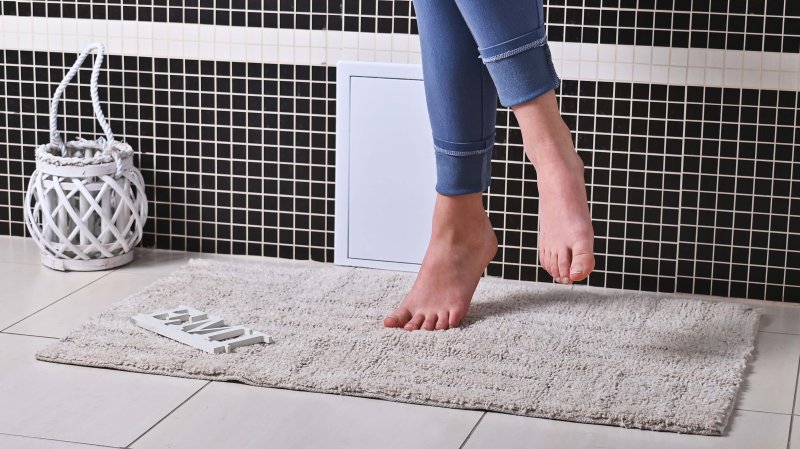 set bavlnenych kupelnovych predloziek