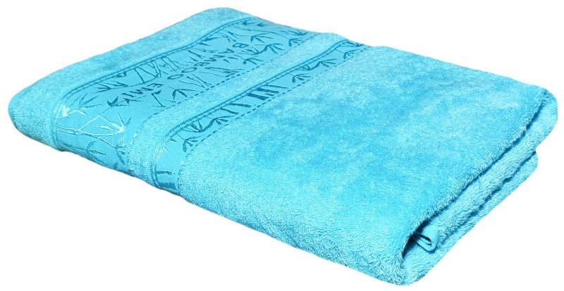 tyrkysova bambusova osuska