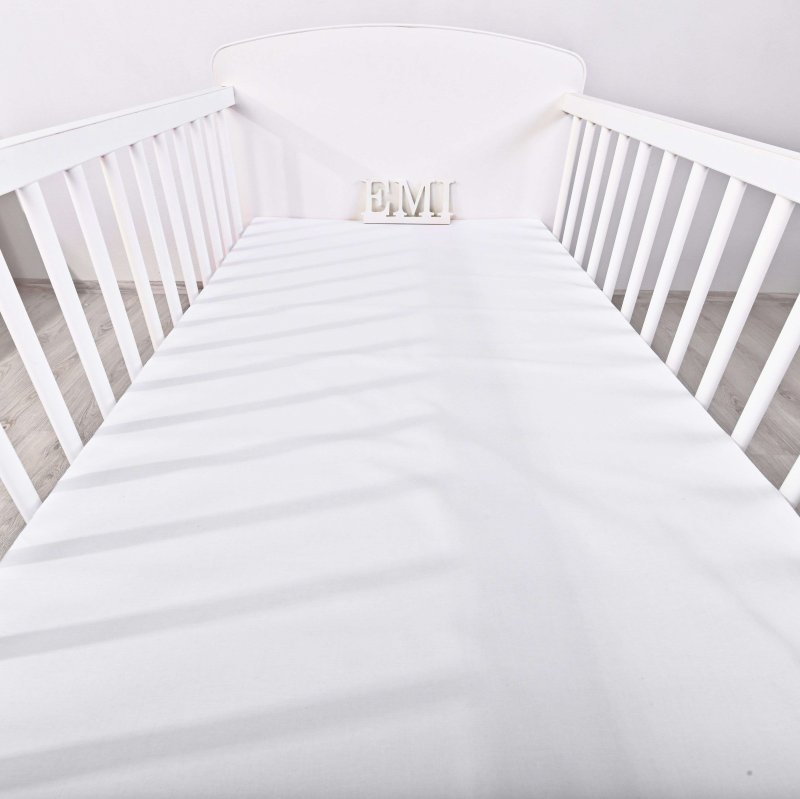 detský matrac s obliečkou na zips