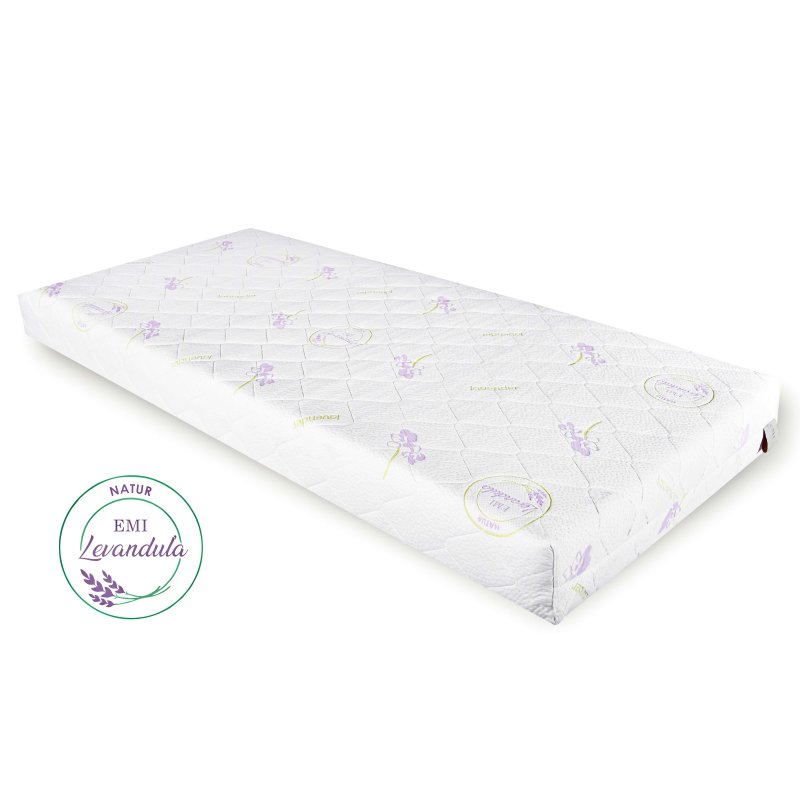 matrace s pamäťovou penou