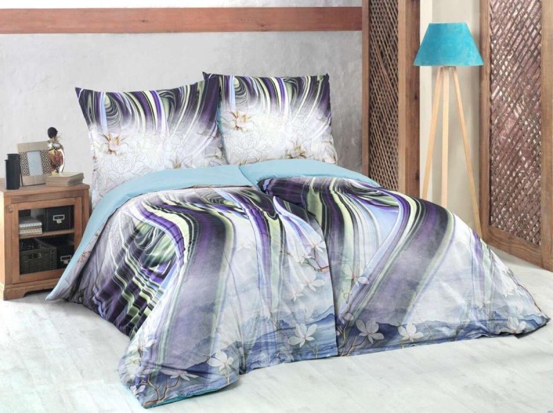 Obliecky bavlnene 3D