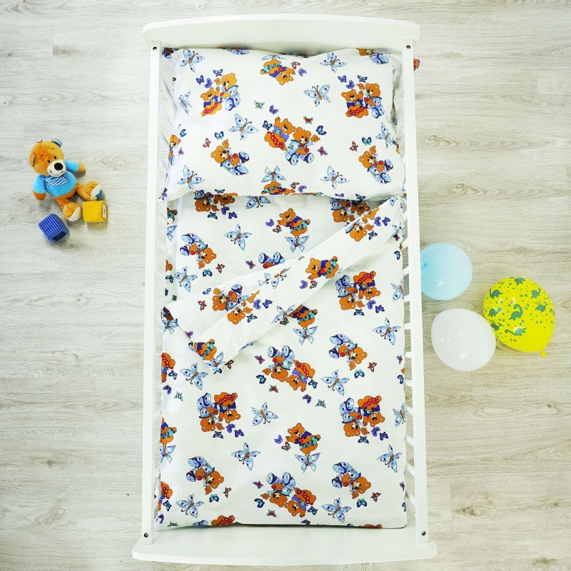 postelné obliečky pre deti