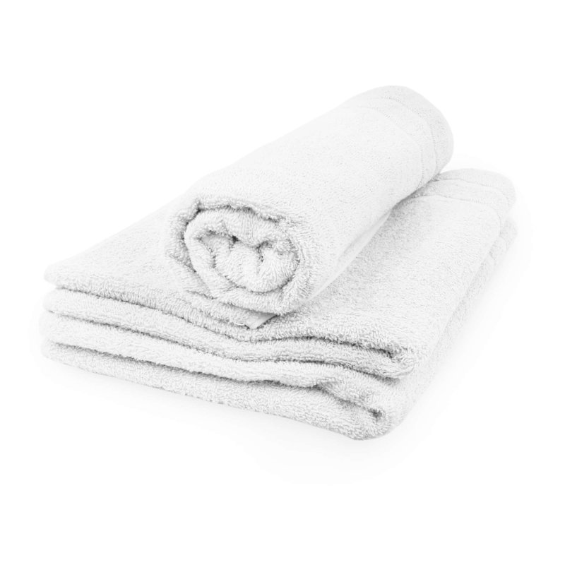 biela osuska z bavlny