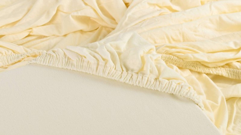 plachta jersey kremova