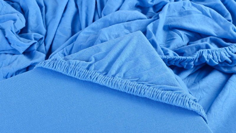 modra jersey plachta