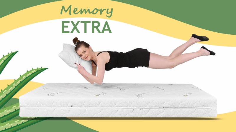 Matrac Memory Extra
