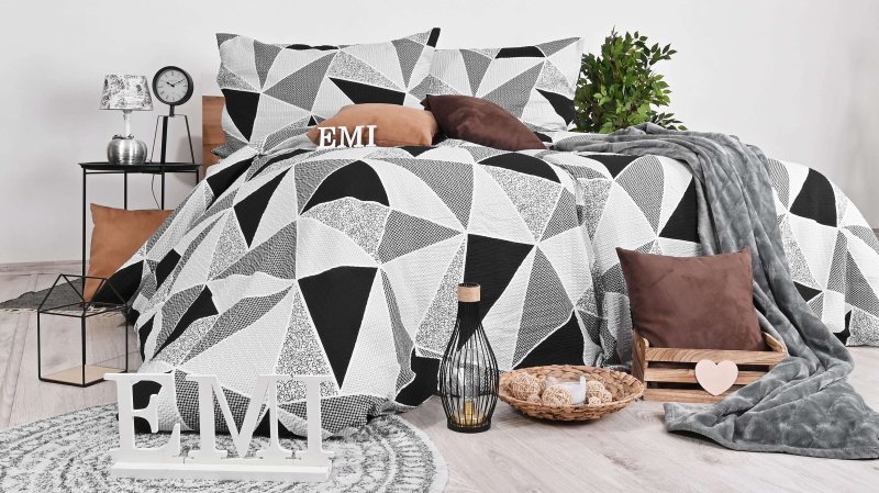 Krepove obliecky Vega