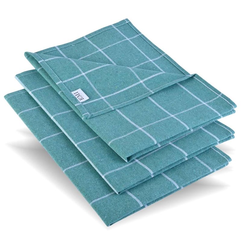 Utierky na riad zelené