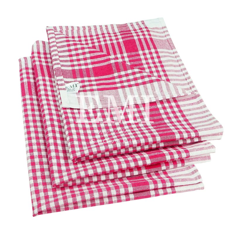 Utierky na riad ružové