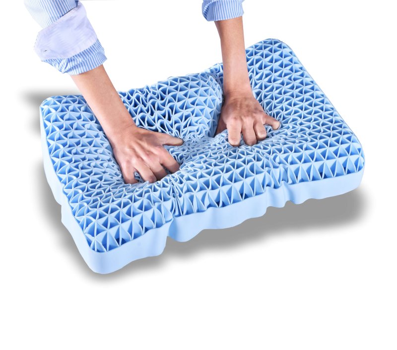 pruzny anatomicky vankus