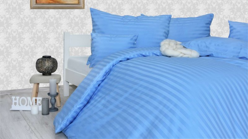 posteľné obliečky z damašku