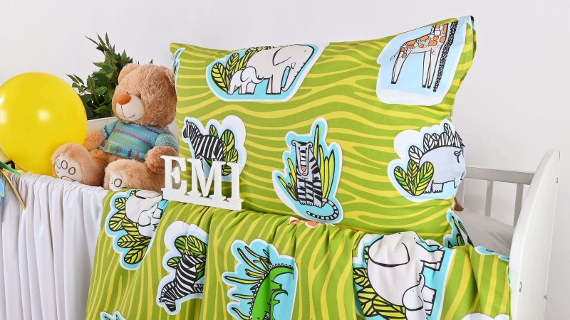 detske obliecky z bavlny