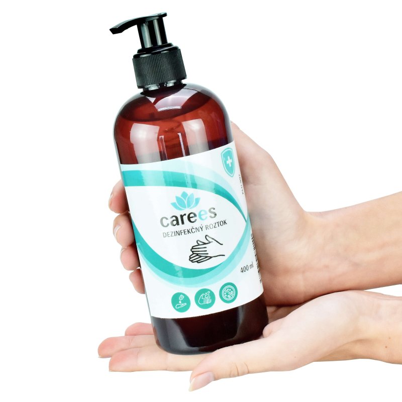 dezinfekčný roztok 400 ml