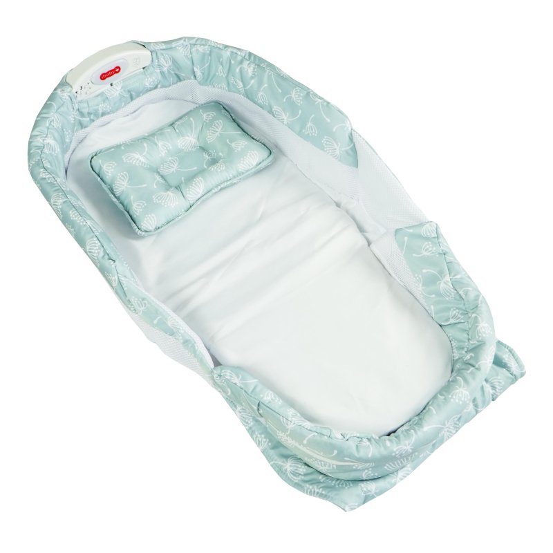 bezpecne hniezdo pre babatko