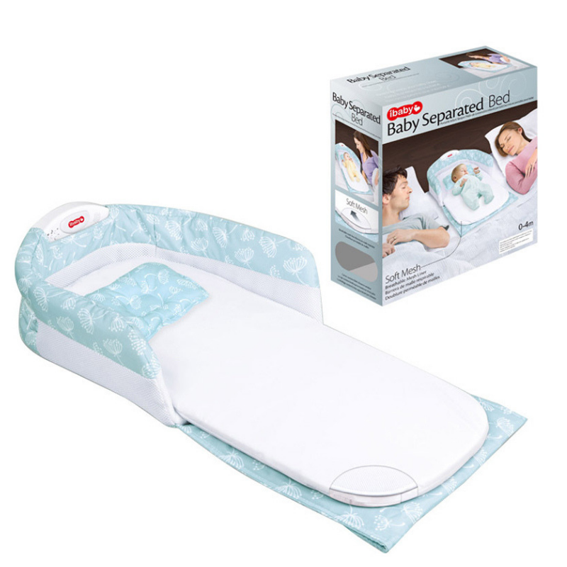 multifunkčné hniezdo pre bábätko